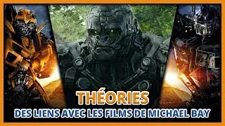 Miniature : TRANSFORMERS: RISE OF THE BEASTS SERA T-IL CONNECTÉ AUX FILMS DE MICHAEL BAY ? - THÉORIES