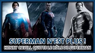Miniature : HENRY CAVILL QUITTE LE RÔLE DE SUPERMAN ! - LIVE TWITCH
