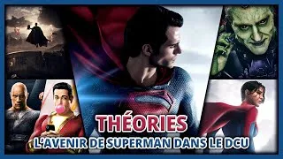 Miniature : L'AVENIR DE SUPERMAN DANS LE DCU ! - THÉORIES