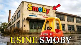 Miniature : Le jouet qui a bercé l’enfance française : la chute tragique de l’empire Smoby