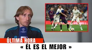 Miniature : Modrić lo dice claro: por qué Messi derrumba sistemas defensivos y Ronaldo no