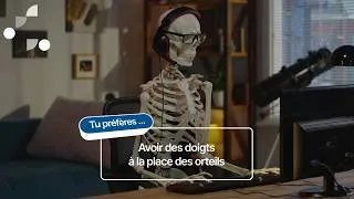 Miniature : Il y a des choix plus difficiles que d'autres !