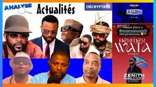 Miniature : FALLY PARTAGE ! #WATA ZÉNITH J-7 ! KOFFI MALGRÉ LES MOYENS DE PROMO #LE_FLOP, WERRA J-8, FERRE OUT