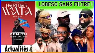 Miniature : 🔥LOBESO TRANCHE -FALLY LE PLUS GRAND ! #FERRE, PONA WENGE -NAKO LOBA TE #WERRA #INSULTE, WATA ZÉNITH