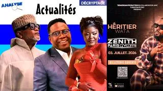 Miniature : KOFFI OLOMIDE - UN EXEMPLE POUR LA SOCIÉTÉ ? KOOL MATOPE PARLE À CANDY ET NON À CINDY ! ROI_BAUDOUIN