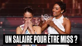 Miniature : MISS FRANCE GAGNE T-ELLE UN SALAIRE POUR ETRE MISS ?