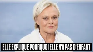 Miniature : MURIEL ROBIN EXPLIQUE POURQUOI ELLE N'A JAMAIS EU D'ENFANT (People Story)