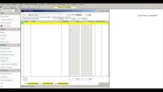 Miniature : Comment comptabiliser une facture d'achat dans le logiciel CEGID QUADRA COMPTA