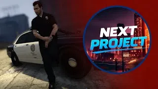Miniature : POLICÍA en FiveM 🚔 | Roleplay REALISTA en El Páramo Next Project (Félix Johnson)