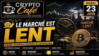 Miniature : Crypto Café : Macro, Éco & Crypto