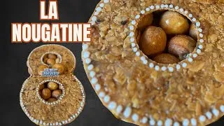Miniature : la nougatine