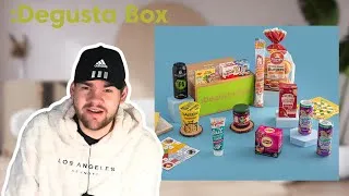 Miniature : DEGUSTABOX NOVEMBRE 2024 - En Famille