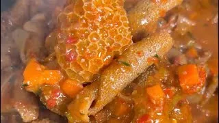 Miniature : 4 Recettes des tripes serviettes de bœuf / agneaux   Facile et rapide 
