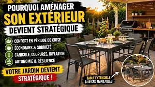 Miniature : 93 - Pourquoi Aménager son Extérieur devient Stratégique