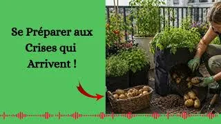 Miniature : 91 - INTERVIEW - Se préparer aux crises : ce projet paysan montre comment gagner en autonomie.