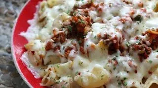 Miniature : La meilleure sauce ULTRA FONDANTE pour vos pâtes