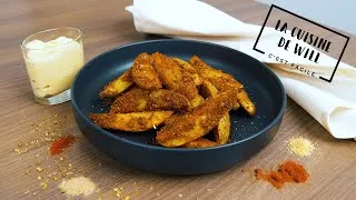 Miniature : Les meilleures potatoes maison au four : recette rapide et facile #potatoes #pascher