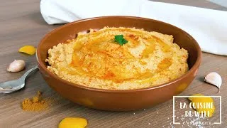 Miniature : La meilleure recette d'houmous maison facile, rapide, saine et délicieuse ♥