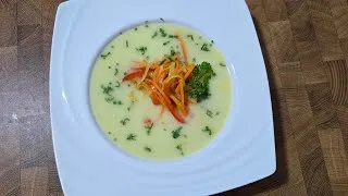 Miniature : Potage Julienne Darblay : histoire, produits, astuces et technique du Légionnaire . TOP CHEF