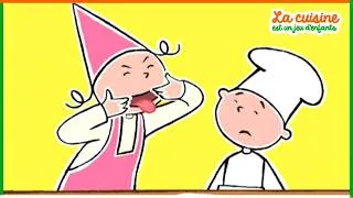 Miniature : Purée de pommes de terre | La cuisine est un jeu d'enfants | 35' Compilation