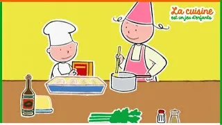 Miniature : Filets de merlan rôtis | La cuisine est un jeu d'enfants | 35' Compilation