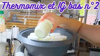 Miniature : Thermomix et IG bas partie 2