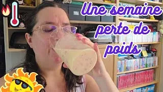 Miniature : Une semaine IG bas et perte de poids avec moi