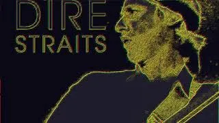 Miniature : Dire Straits ー Walk Of Life （guitar cover）
