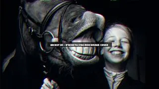 Miniature : Mickey 3D – N’achetez pas mon disque （cover）