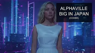 Miniature : Alphaville - Big In Japan (cover)