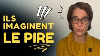 Miniature : Votre équipe imagine le pire en ce moment — et vous ne le savez pas. (ép. 65)
