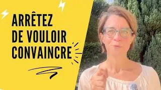 Miniature : Comment convaincre quelqu'un qui se braque ? (Ép. 62)