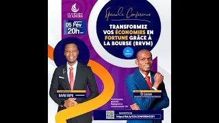 Miniature : Transformez Vos Economies en Fortune Grace à la BRVM