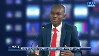 Miniature : Marché boursier   tendances et perspectives en Afrique de l'ouest