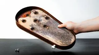 Miniature : Vintage Culbuto Game Restoration