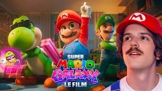Miniature : Super Mario Galaxy : Les 21 Détails qui vont te faire aimer ce film