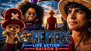 Miniature : One Piece live action saison 2 : les grands changements par rapport au manga