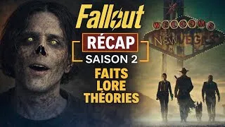 Miniature : Fallout Saison 2 : Faits cachés, Lore et Théories EXPLIQUÉES