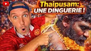 Miniature : VLOG Thaipusam : Jamais vu une folie pareille de tout ma vie ! Malaisie