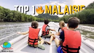 Miniature : Arrêtez TOUT ! Langkawi est la MEILLEURE île de Malaisie pour les familles 🔥