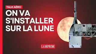 Miniature : Le grand retour de l’Homme sur la Lune, pour bientôt ?