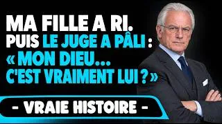 Miniature : « Mon Dieu… c’est vraiment lui ? » a murmuré le juge en me voyant entrer, pendant que ma fille riait