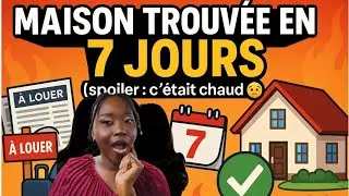 Miniature : Retour au pays : trouver votre future Maison🏡, galère ou mission possible?
