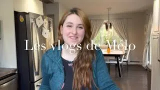 Miniature : NOUVELLE CHAÎNE DE VLOG