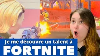 Miniature : JE JOUE À FORTNITE POUR LA PREMIÈRE FOIS!