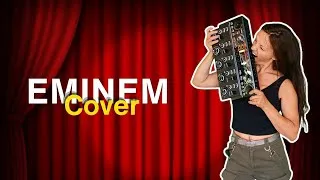 Miniature : Eminem - Lose Yourself ( cover live 100% vocal by LADIELOOP)