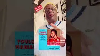 Miniature : Édito d'Alain Mabanckou - Numéro 36: Le prince Youlou Mabiala