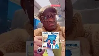 Miniature : Édito d'Alain Mabanckou - Numéro 35: Un wake-up 2 avec Fally et Ferré