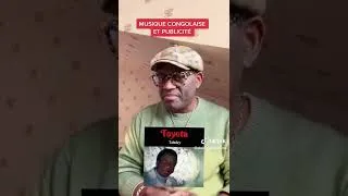 Miniature : Édito d'Alain Mabanckou- Numéro 35 : La publicité dans la musique congolaise