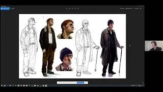 Miniature : En direct avec Morgan Yon, concept artist